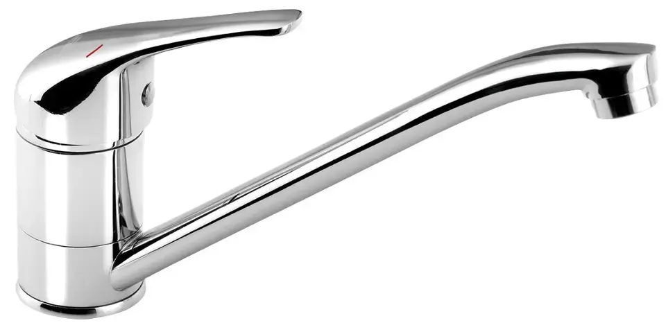 Bruckner Hoffer – Mitigeur d’évier, chrome 424.050.1