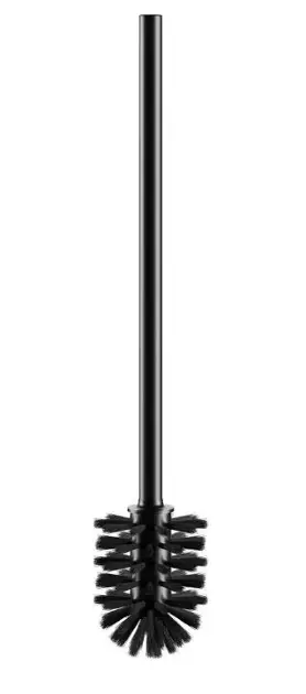 Keuco Plan – Brosse WC de réchange, noir mat 14972374001