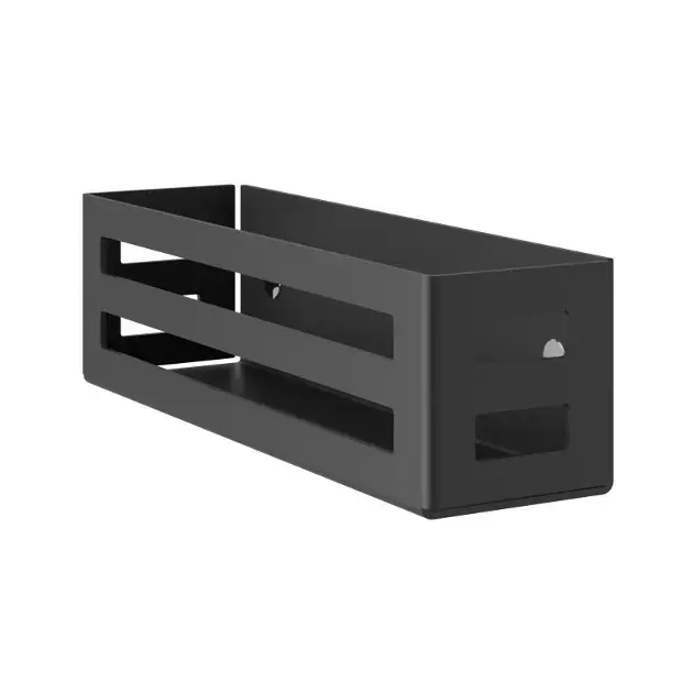 Keuco – Étagère, longueur 32 cm, noir mat 24954370000