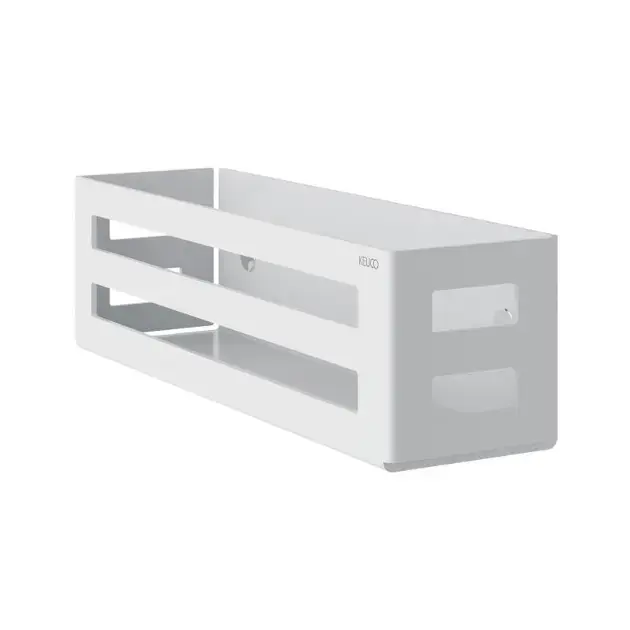 Keuco – Étagère, longueur 32 cm, blanc 24954510000