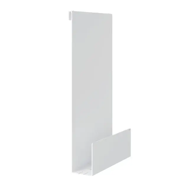 Keuco – Tablette de douche, longueur 32 cm, blanc 24951510000