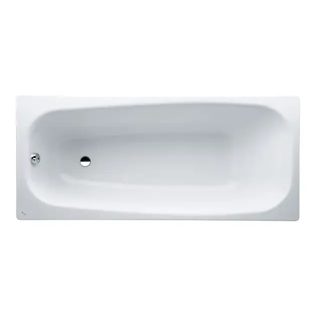 Laufen Pro - Baignoire 170x75x41 cm, blanc H2259530000401