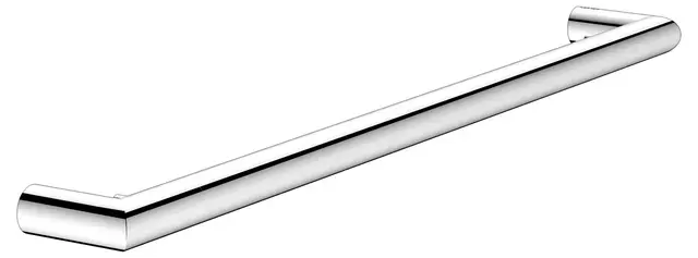 Keuco Reva – Porte-serviettes, longueur de 60 cm, chrome 12801010600