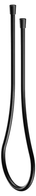 Keuco – Flexible de douche, 125 cm, noir mat 54995371200