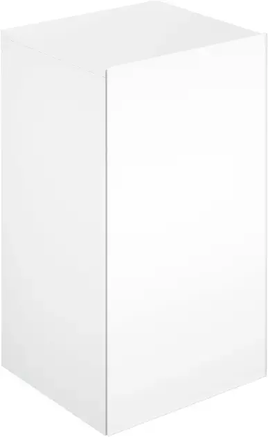 Keuco Stageline – Armoire, 40x78x36 cm, 1 porte, charnières à droite, blanc 32811300002