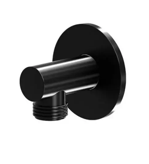 Steinberg 100 – Coude de raccordement, noir mat 100 1660 S