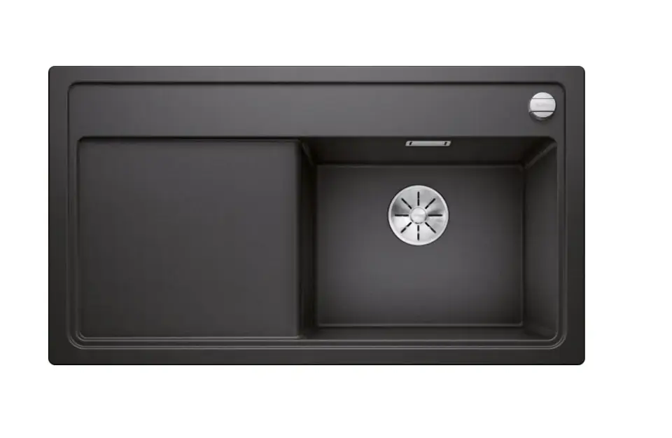 Blanco Zenar 5 – Évier en silgranite, 92×51 cm, InFino, anthracite 523934