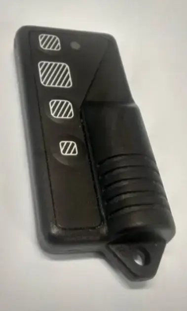 Jika – Télécommande pour les flushers radar H8940770000001
