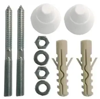 Jika – kit de fixation, blanc H8903490008901