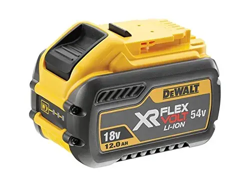 DeWALT – Batterie XR FLEXVOLT 18/54V 4/12 Ah Li-Ion DCB548