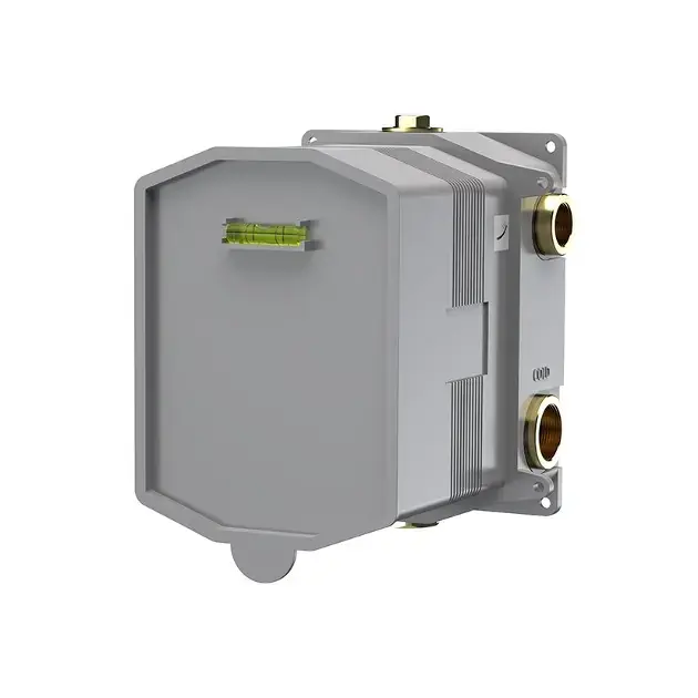 Steinberg – Corps d’encastrement pour mitigeurs thermostatiques encastrés avec Pushtronic 039 4100