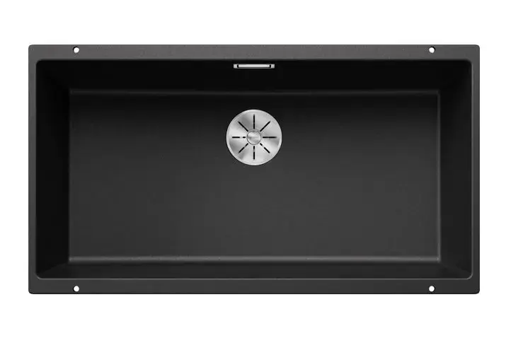 Blanco Subline 800 – Évier en Silgranit, 83×46 cm, InFino, anthracite 523141