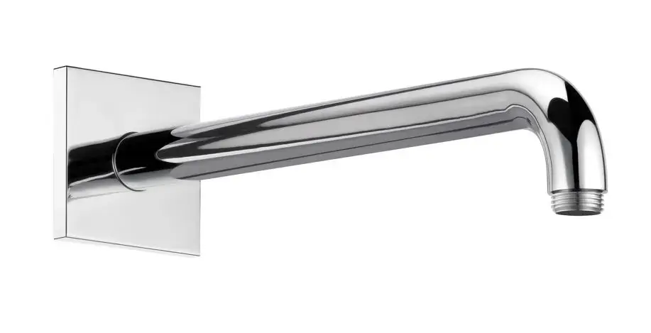 Keuco Edition 300 – Bras de douche, longueur 45 cm, chrome 53088010402