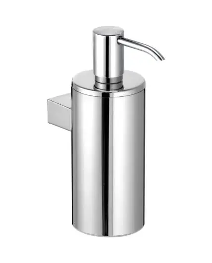 Keuco Plan – Distributeur de savon liquide avec support, inox 14953070100