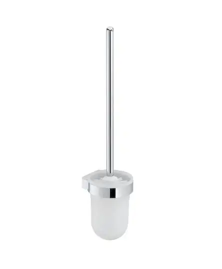 Keuco City.2 – Brosse de toilette murale, chrome 02764010100