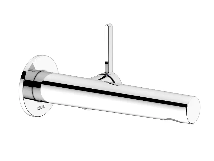 Keuco Edition 400 – Mitigeur de lavabo encastré, chrome 51516011101