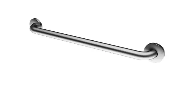 Sanela - Poignée, longueur 69 cm, inox mat SLZM 12X