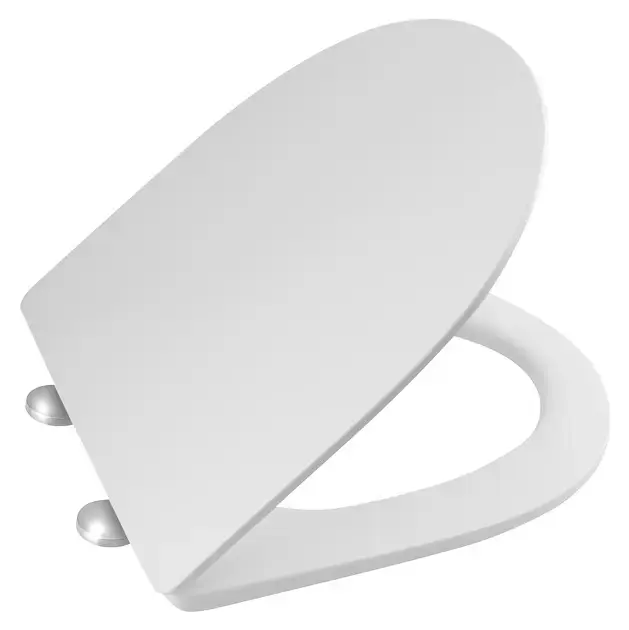 Bruckner Dario – Abattant WC, SoftClose, blanc 301.403.4