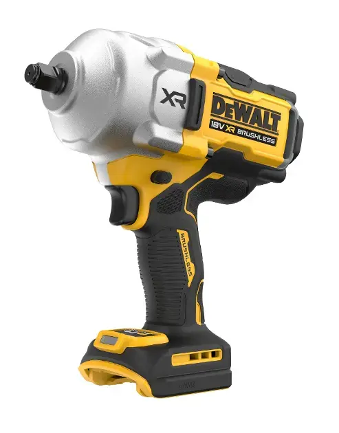 DeWALT – Clé à chocs sans fil 18V, sans batterie et chargeur DCF961N