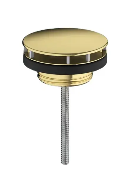 Hansgrohe - Bonde non refermable, doré 50001990