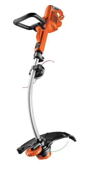 BLACK+DECKER – Tondeuse à gazon 900 W, largeur de coupe 35 cm GL9035-QS