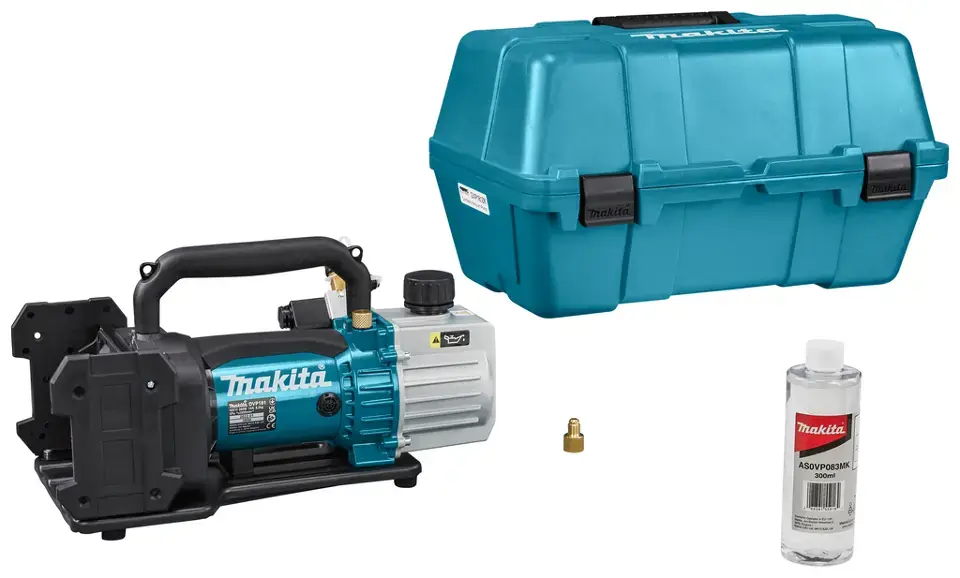 Makita - Pompe sans fil 18V, sans batterie ni chargeur DVP181ZK