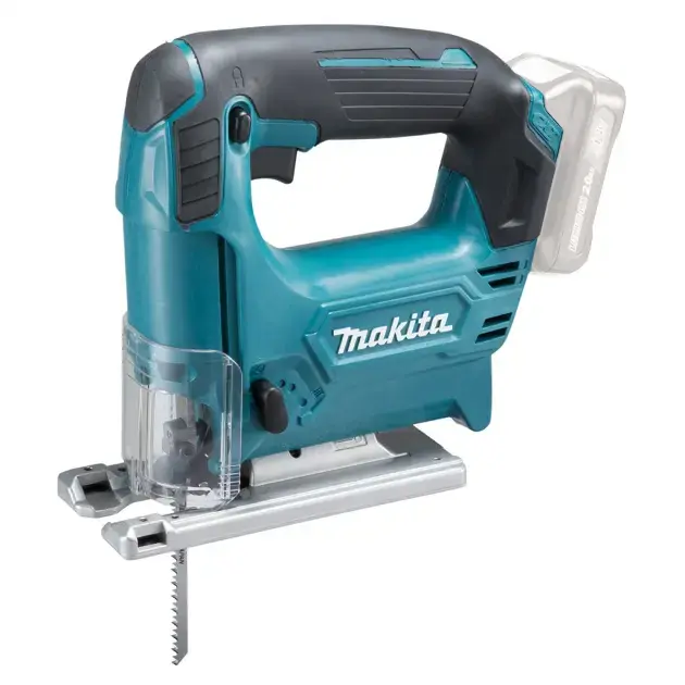 Makita - Scie sauteuse sans fil 12V, sans batterie ni chargeur JV101DZ