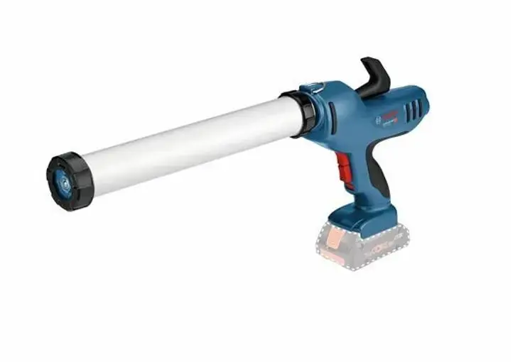 Bosch - Pistolet à mastic sans fil 18V, sans batterie ni chargeur 06019C4001