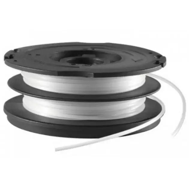 BLACK+DECKER – Bobine de rechange 1,5 mm, longueur 6 m A6495-XJ