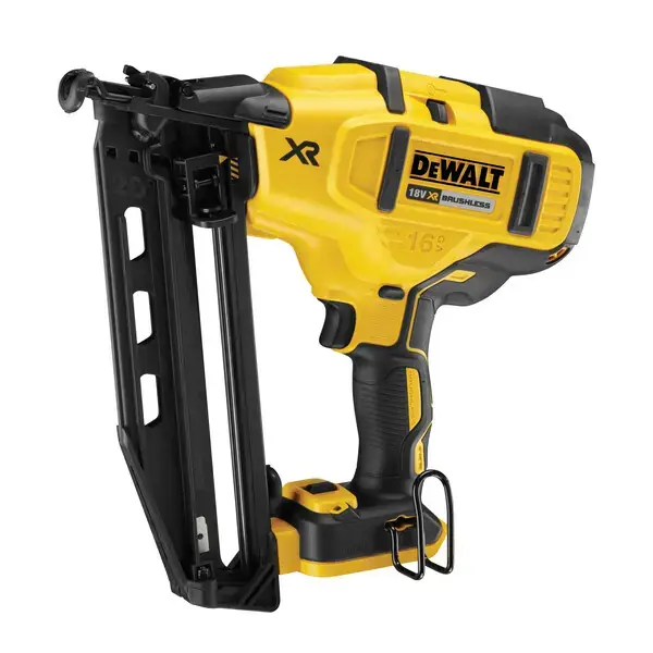 DeWALT – Cloueuse sans fil 18V 32-63 mm, sans batterie ni chargeur DCN660N