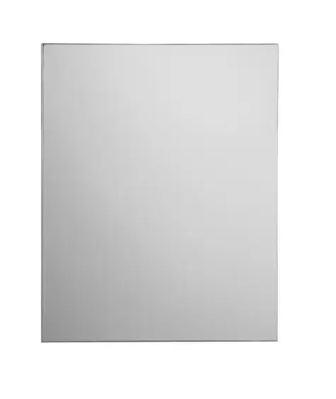 Sanela – Miroir inox 60×40 cm, anti-vandalisme SLZN 30F
