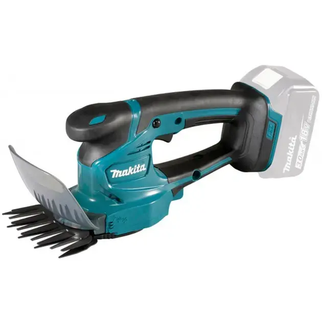 Makita - Ciseaux à gazon sans fil 18V, sans batterie ni chargeur DUM111ZX