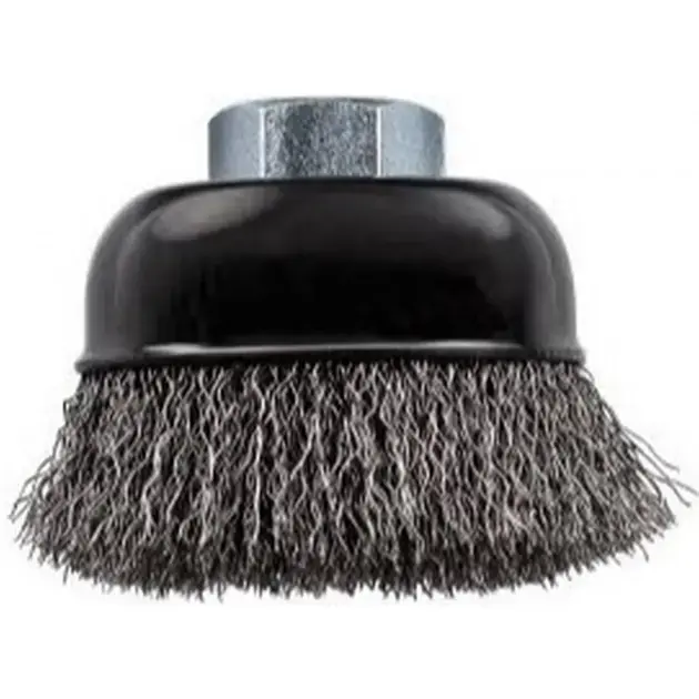 DeWALT – Brosse métallique abrasive, diamètre 75 mm DT3488