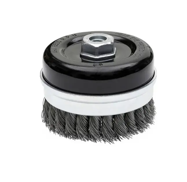 DeWALT – Brosse métallique, diamètre 65 mm DT3500