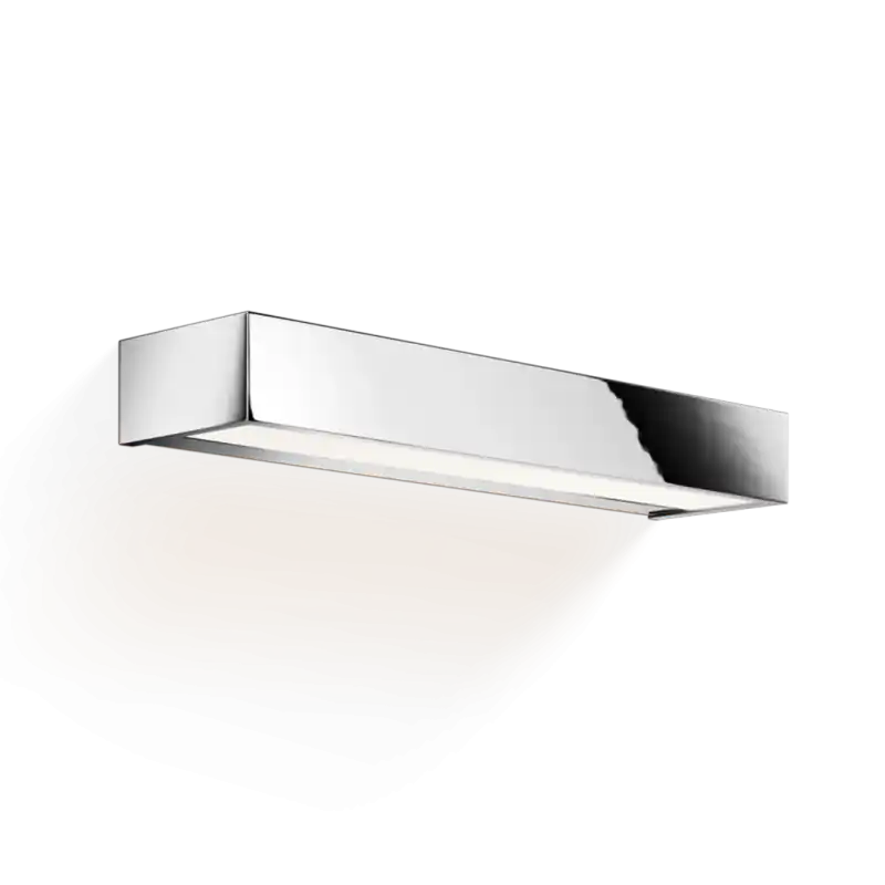 Applique BOX 40 N LED / chrome poli