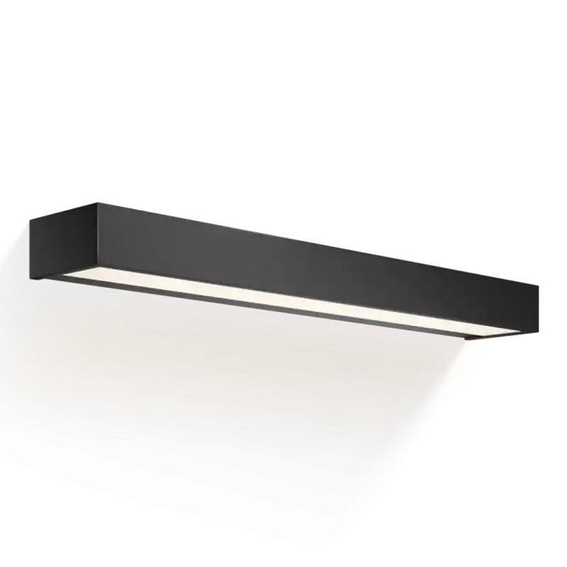 Applique BOX 60 N LED / noir mat