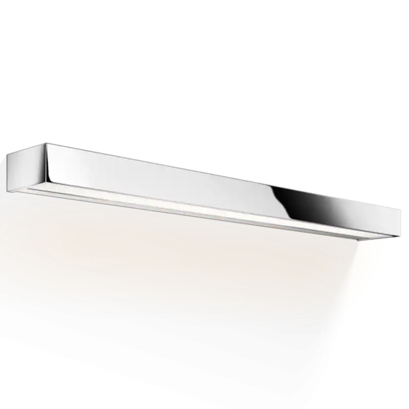 Applique BOX 80 N LED / chrome poli