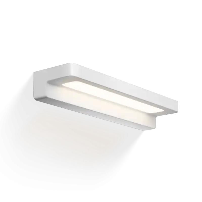 Applique FORM 34 LED / blanc mat