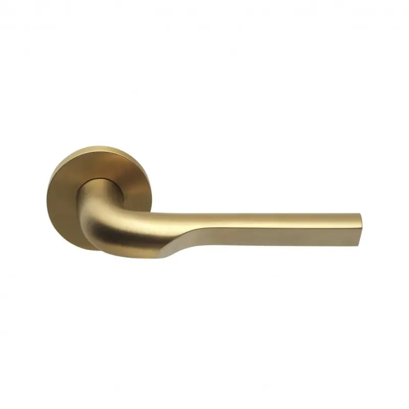 Poignée de porte doré mat RIVIO GL100-G IM