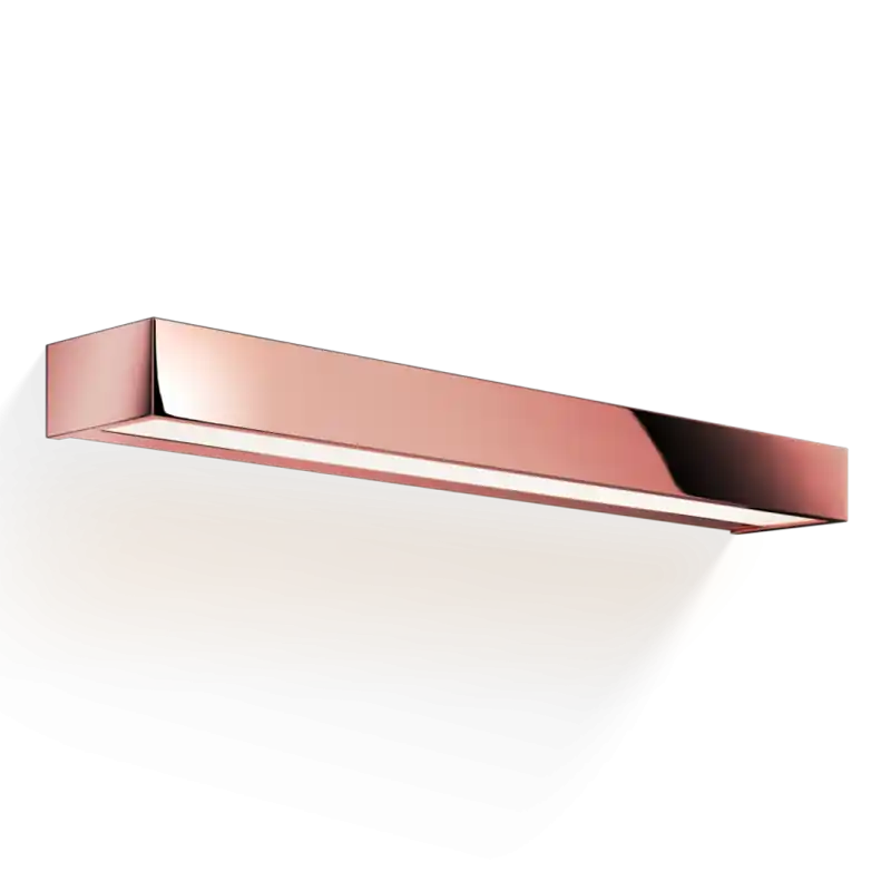 BOX 60 N LED / doré rose