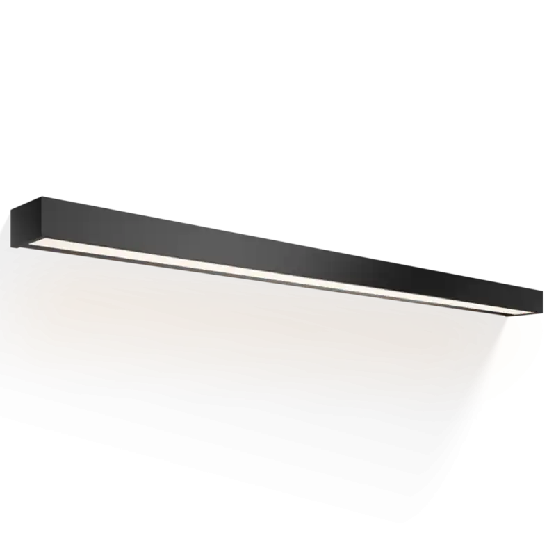BOX 120 N LED / noir mat