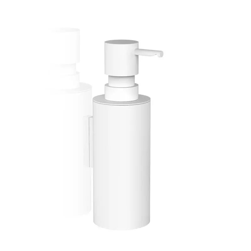 Zeepdispenser MK WSP mat wit