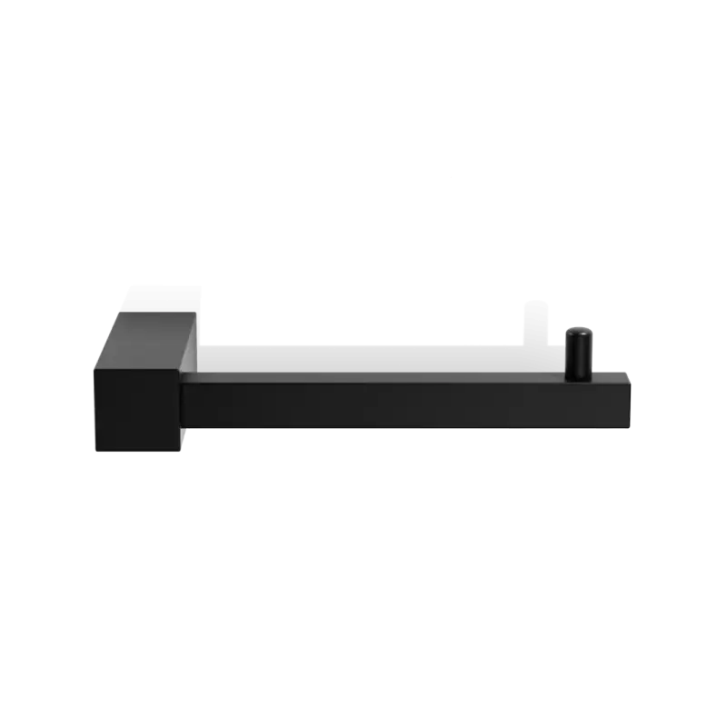Toiletrolhouder CO TPH1 mat zwrt