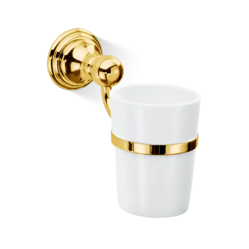 Beker CL WMG goud