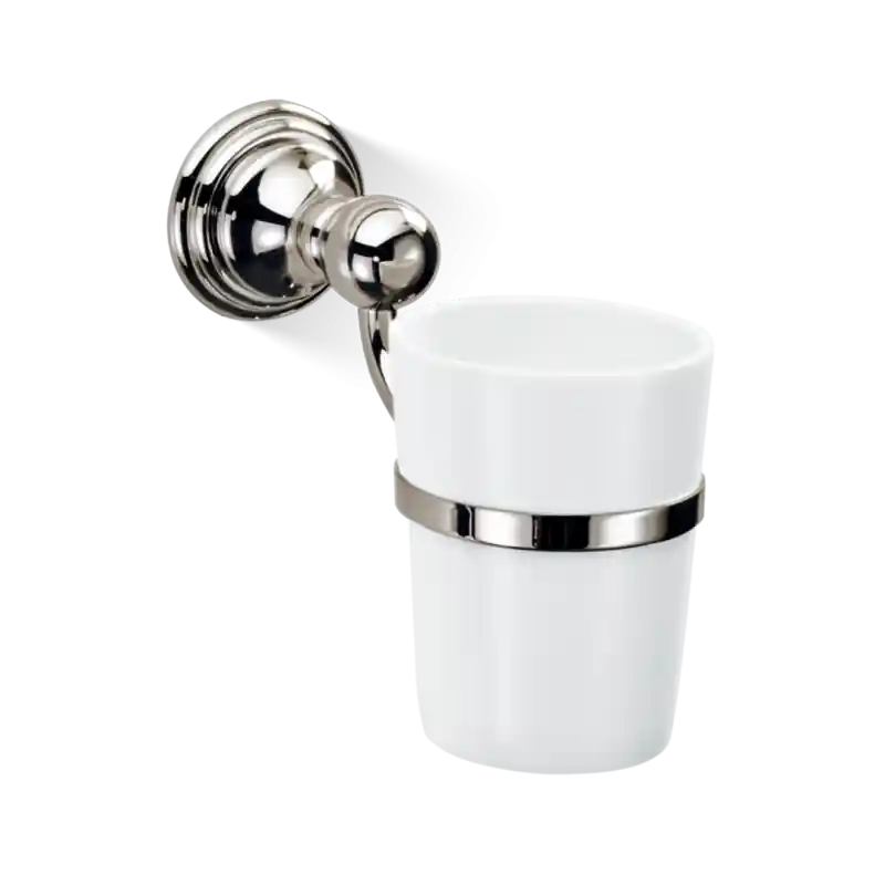 Beker wandmodel CL WMG gepolijste nikkel
