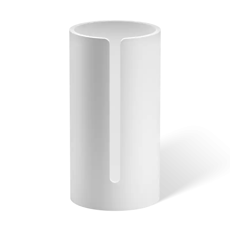 Toiletrolhouder STONE RRB wit