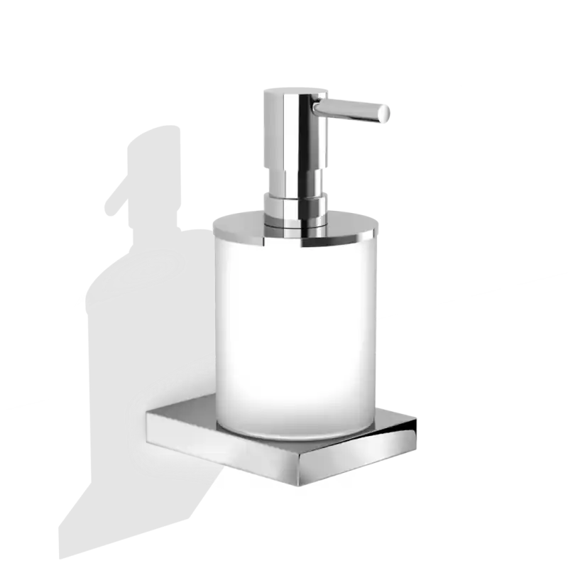 Zeepdispenser CT WSP chroom