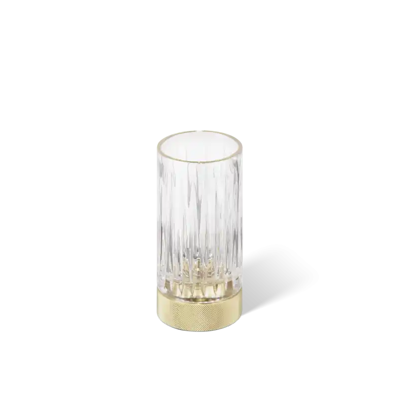 Beker CLUB SMG kristal / mat goud