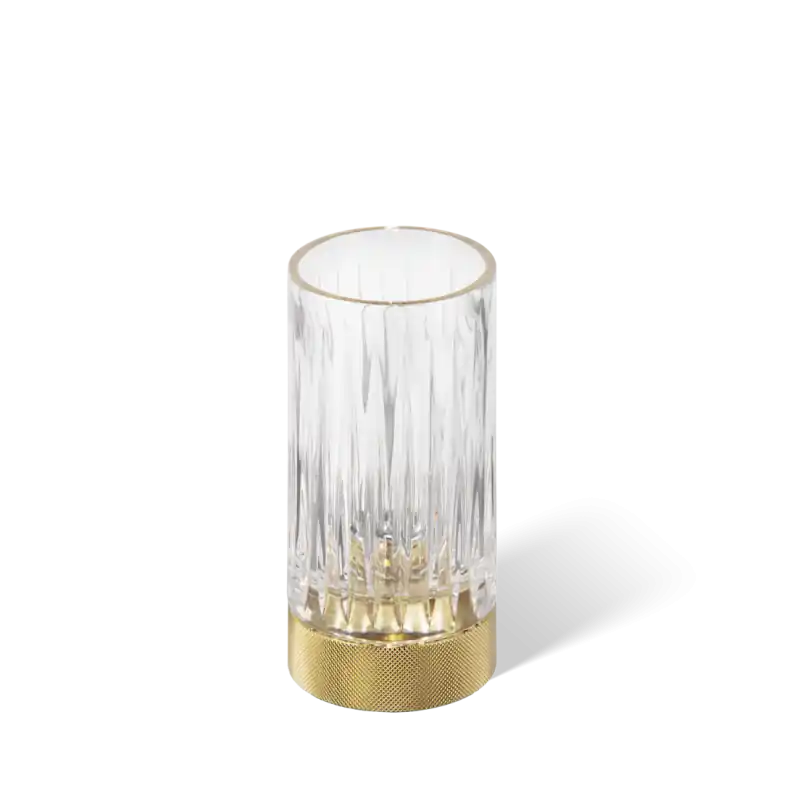 Beker CLUB SMG kristal / glans goud