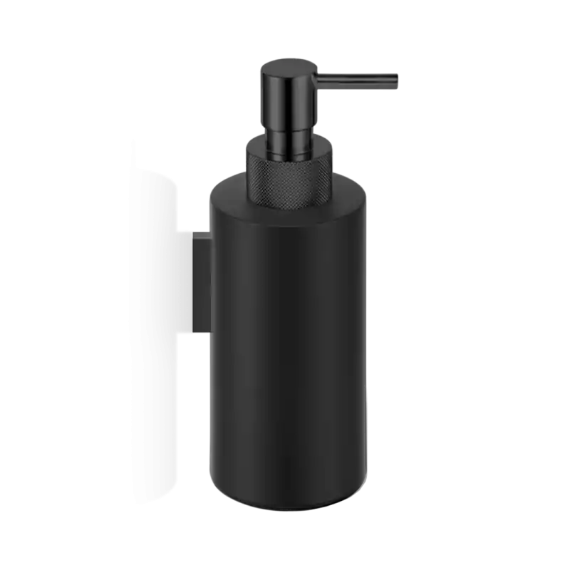 Zeepdispenser CLUB WSP 3 zwart
